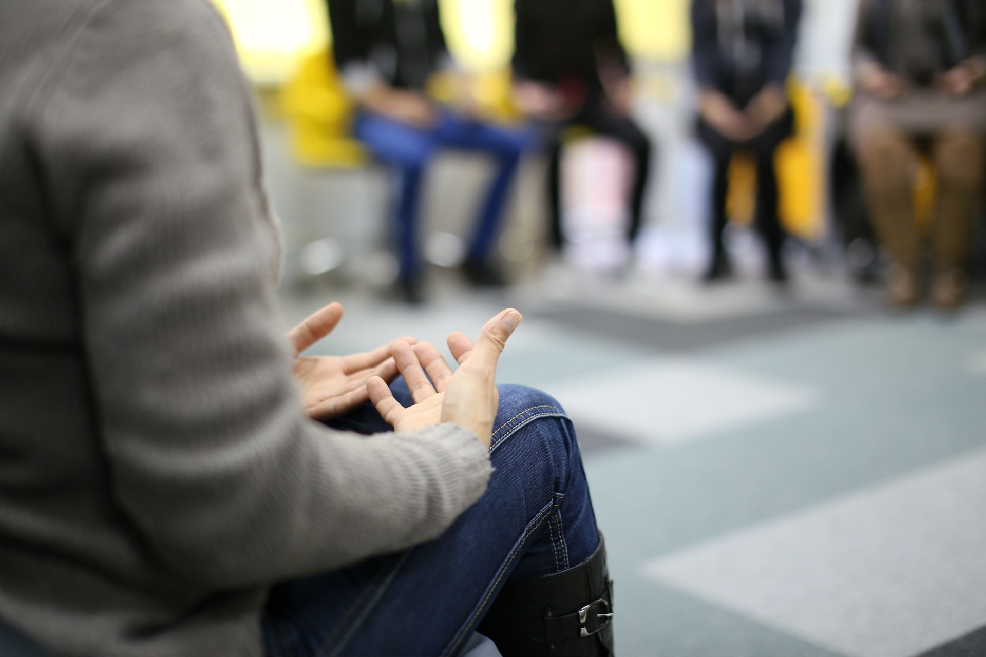 7 Activities for Group Therapy for Addiction Treatment