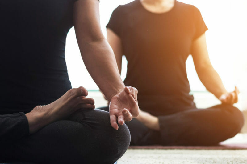 Yoga Therapy For Addiction