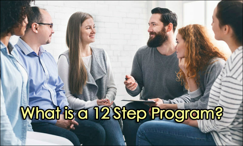 What is a 12 Step Program?