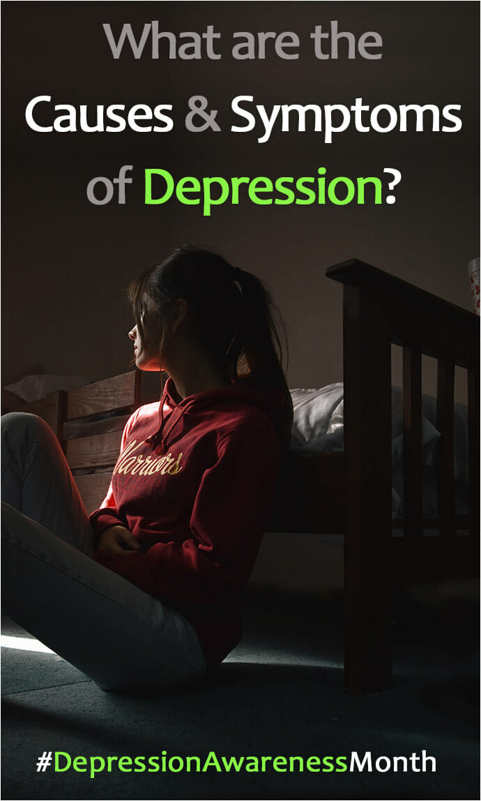 Causes of Depression Symptoms