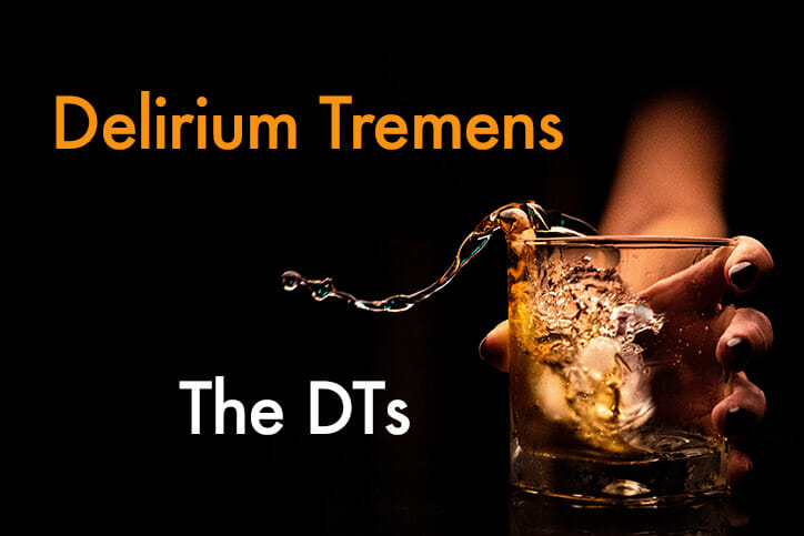 Delirium Tremens - The DTs
