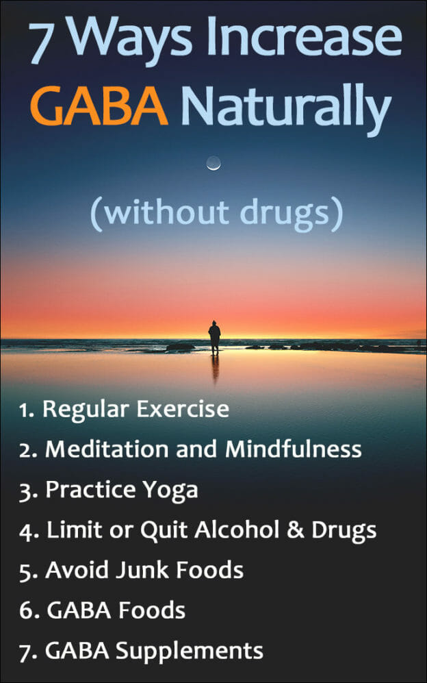7 Tips For How to Increase GABA Naturally Without Drugs Summit Malibu