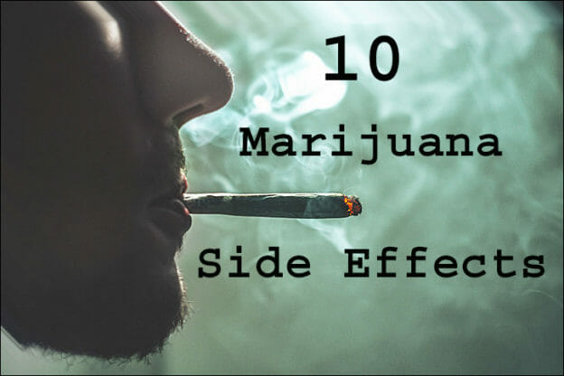 10 Negative Weed Side Effects Of Marijuana Use - Summit Malibu