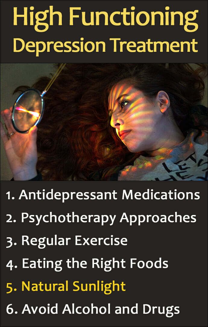 High Functioning Depression Treatment