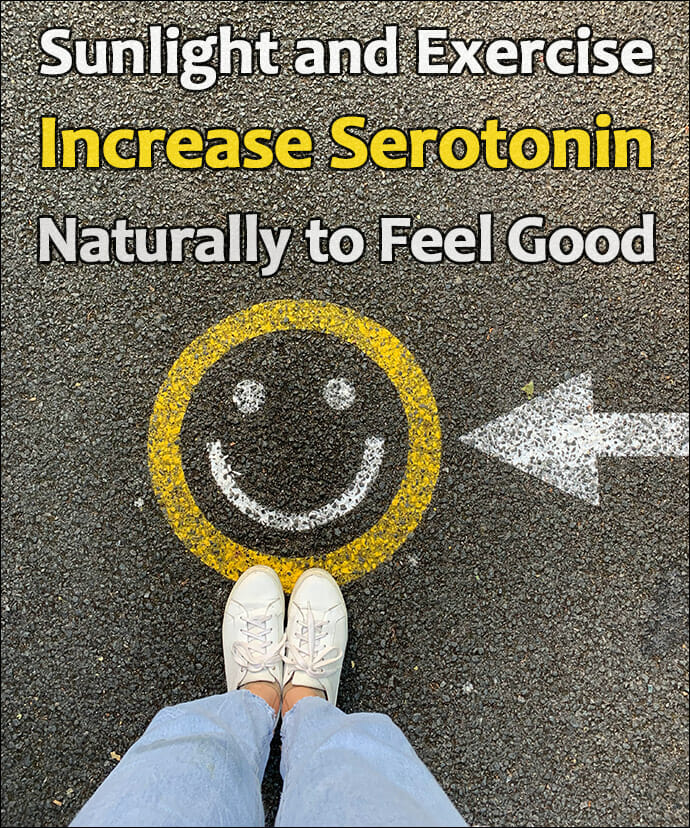 How to Increase Serotonin Naturally