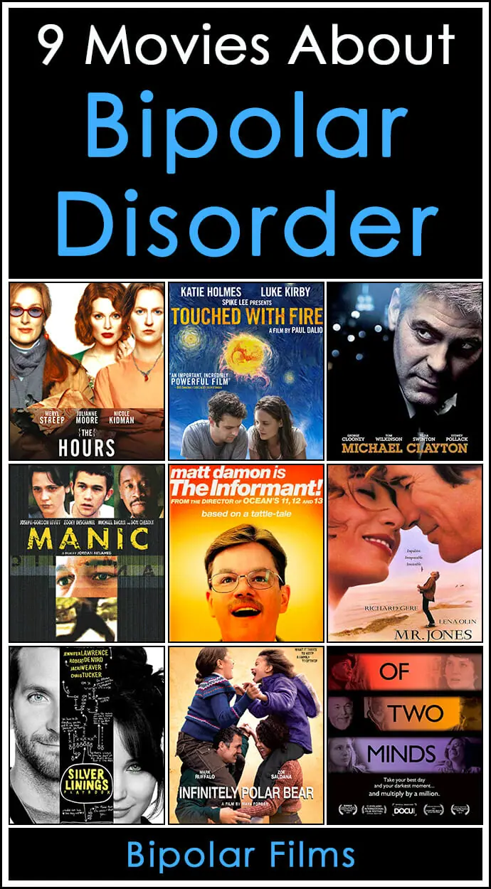 movies about bipolar relationships