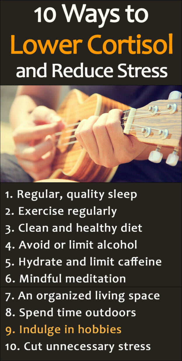 How to lower cortisol levels to reduce stress summit malibu
