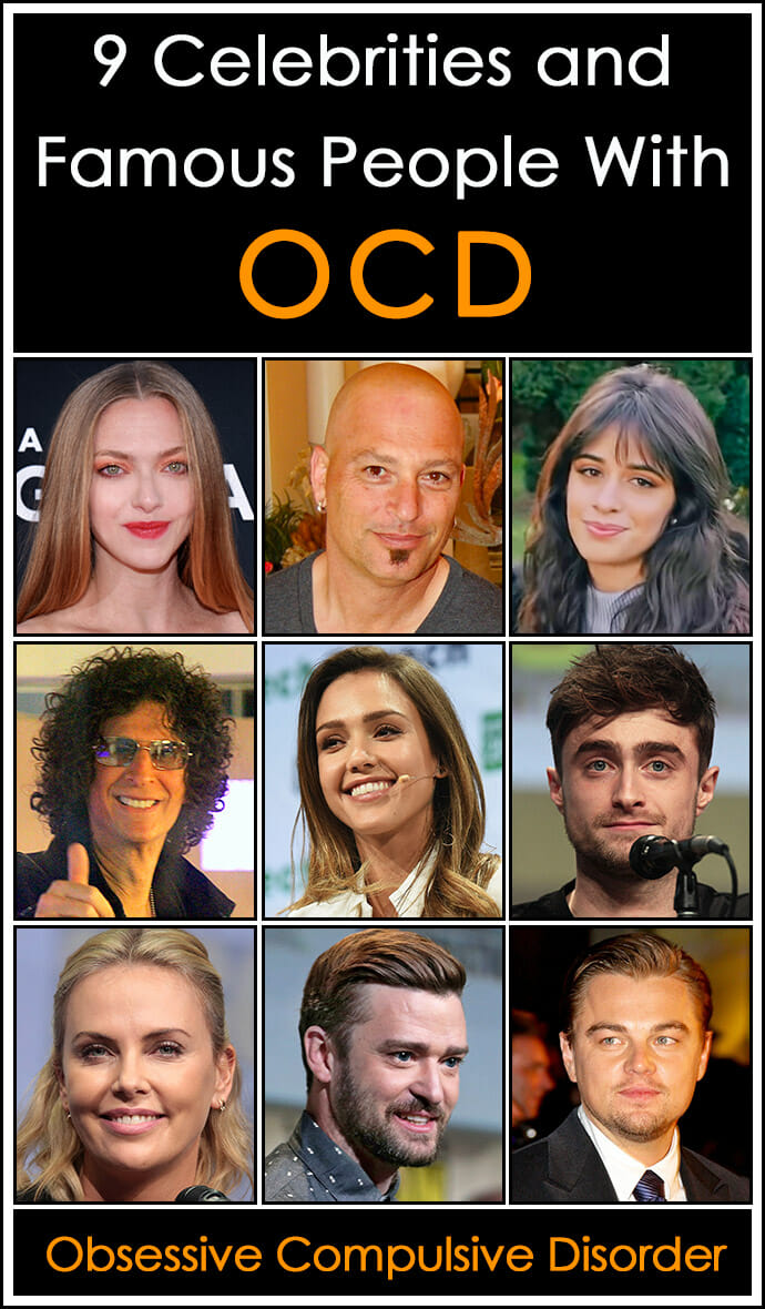Famous People With OCD
