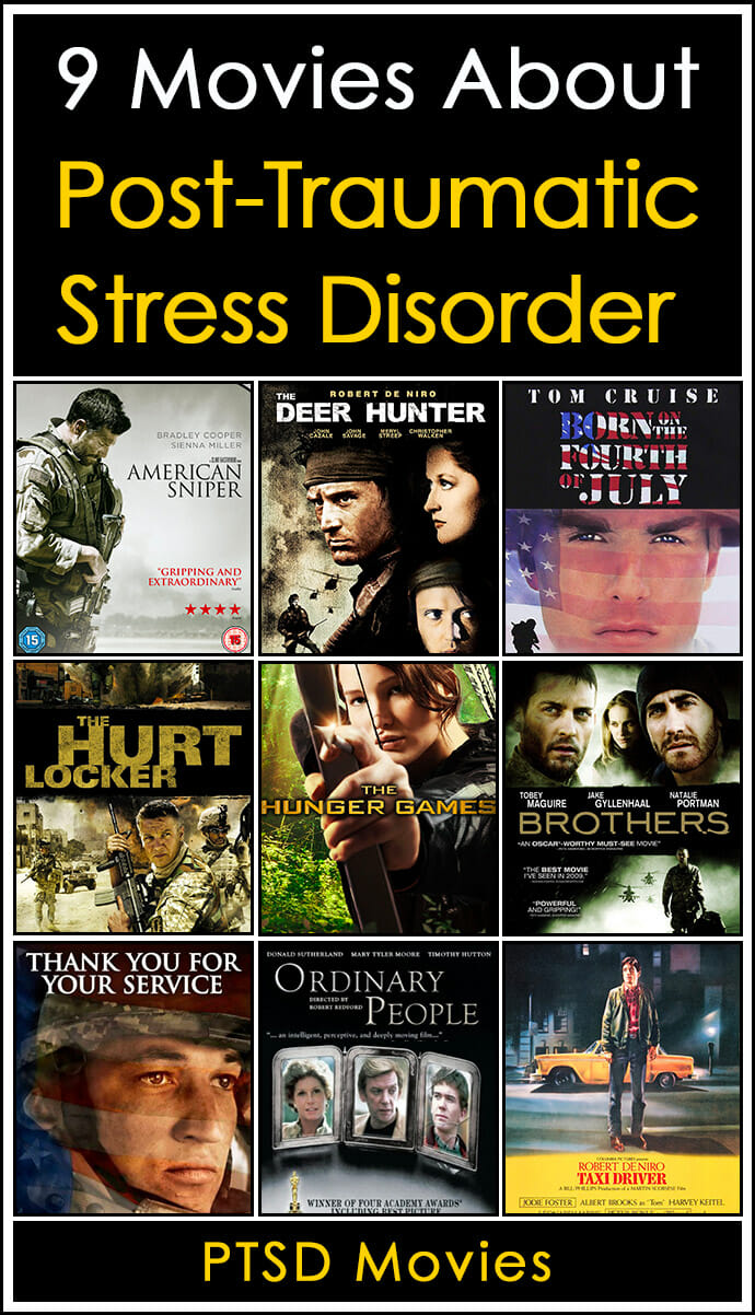 Movies About PTSD