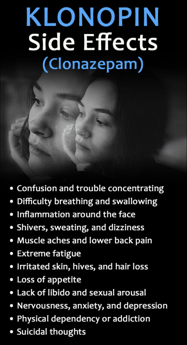 The Klonopin High, Side Effects and Withdrawal Summit Malibu