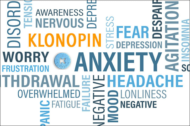 Klonopin High Side Effects and Withdrawal