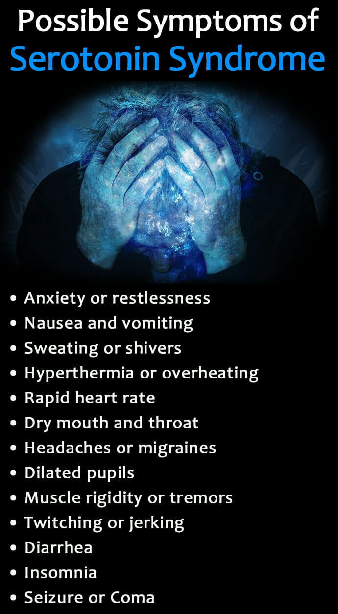 serotonin syndrome rash