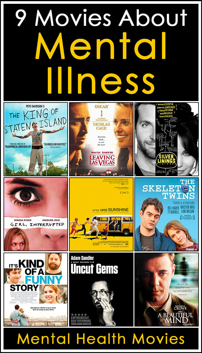 Movies About Mental Illness