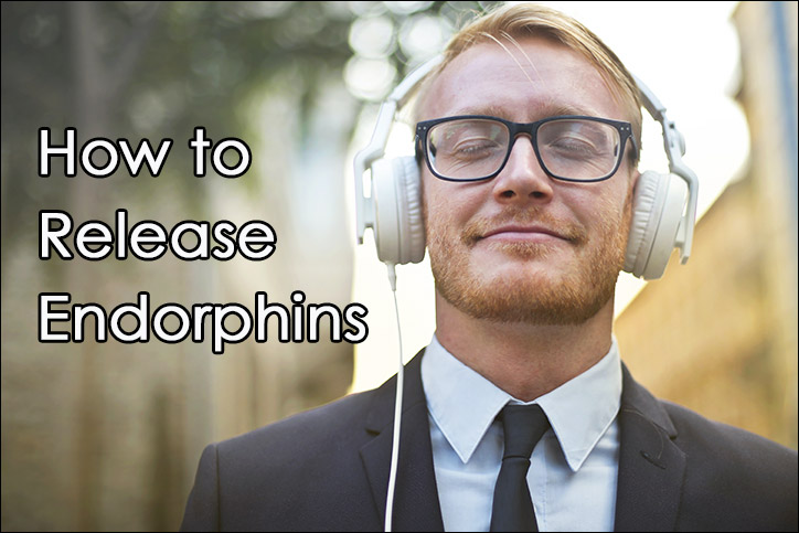 How to Release Endorphins for Pain and Better Mood