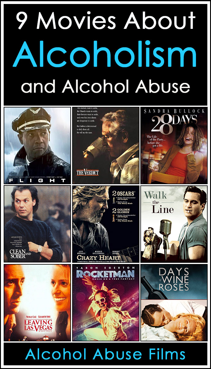 Movies About Alcoholism and Alcohol Abuse