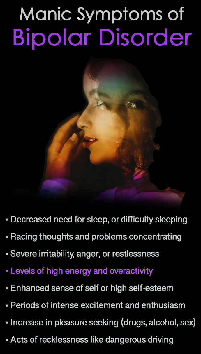 Manic Symptoms of Bipolar