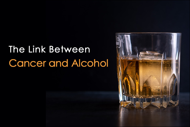 Link Between Cancer and Alcohol
