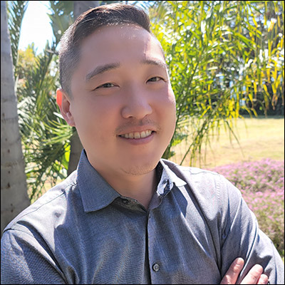 Jonathan Kim, CADC, Group Facilitator - Summit Malibu
