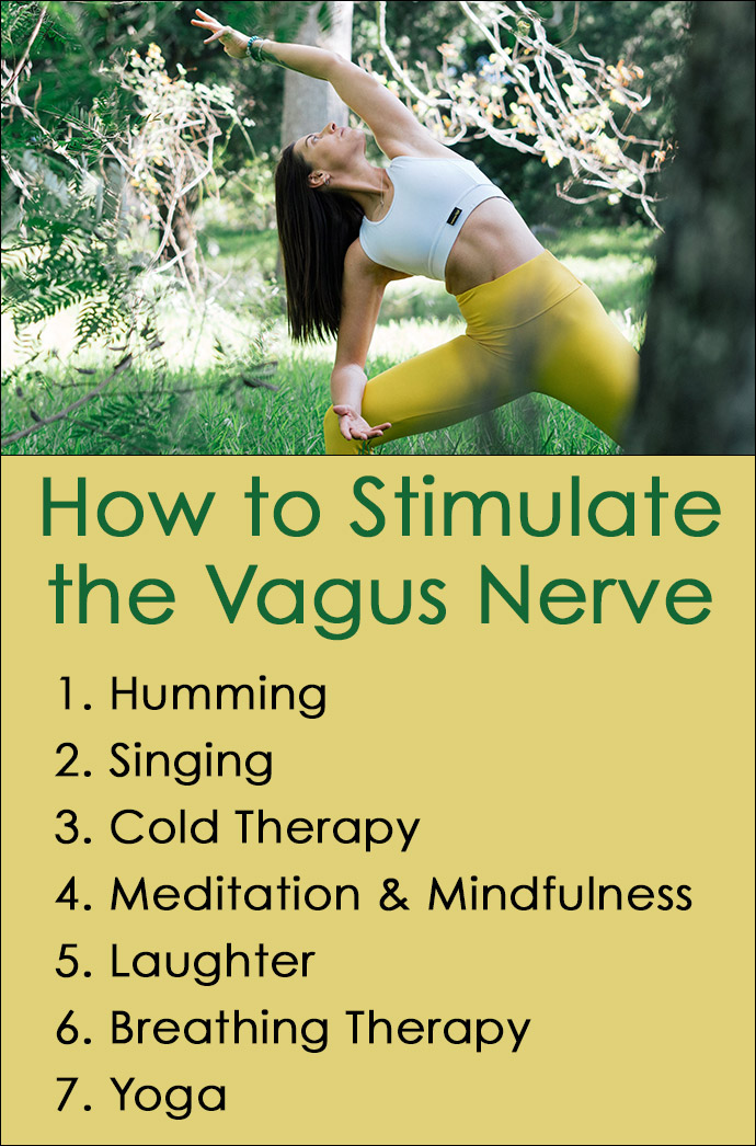 How to Stimulate the Vagus Nerve