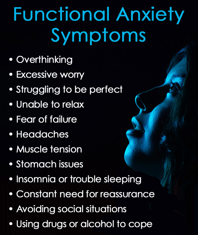Functional Anxiety Symptoms