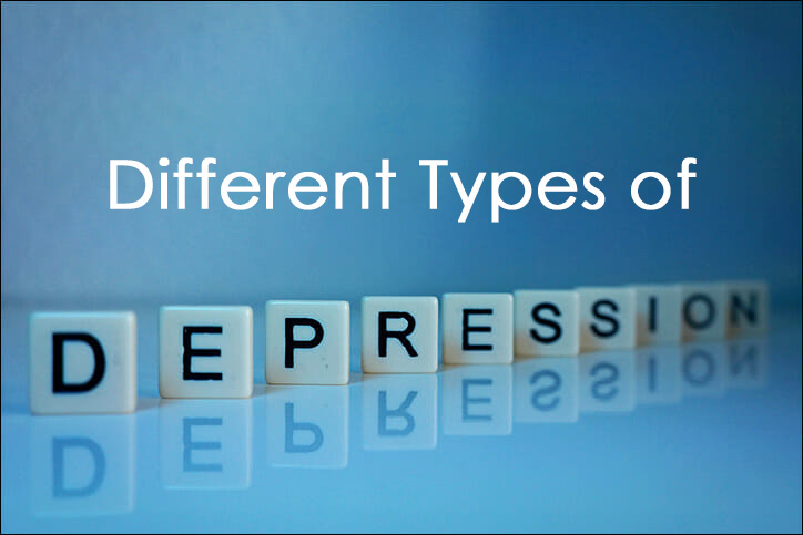Different Types of Depression