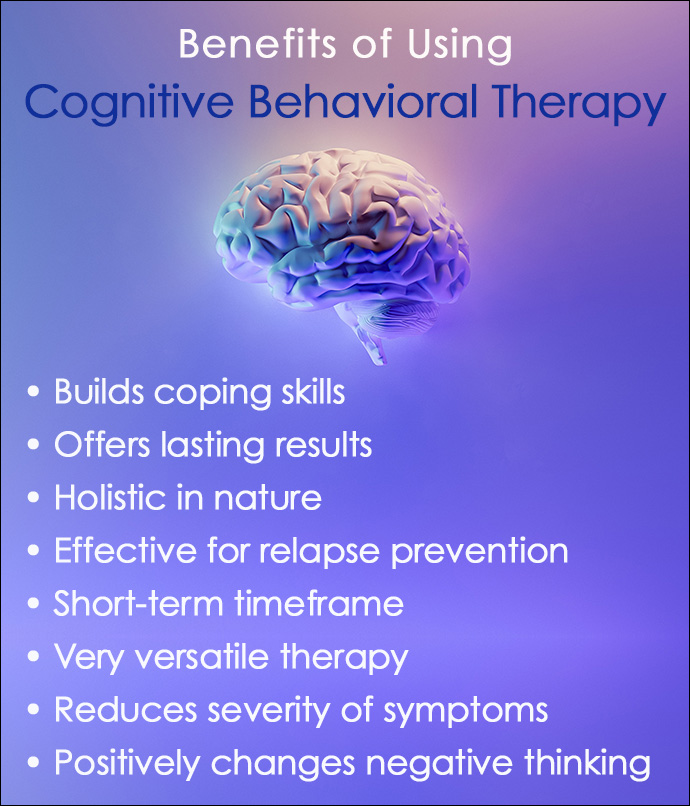 CBT Skills Benefits