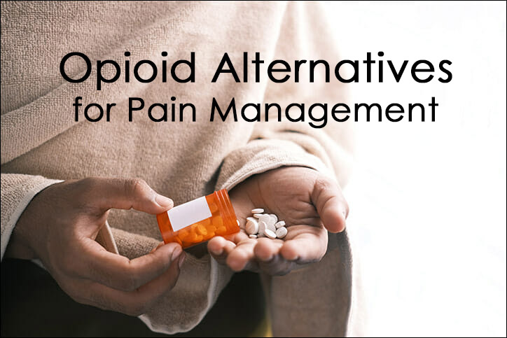 Opioid Alternatives for Chronic Pain Management