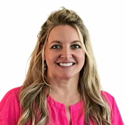 Lesley Heathershaw, BA, Director of Professional Relations