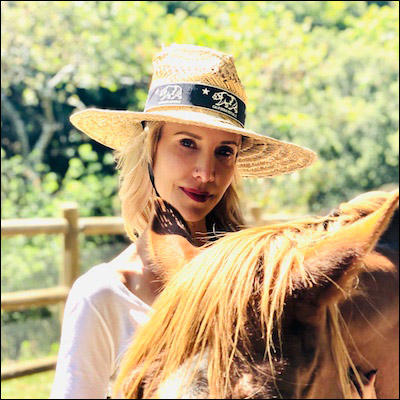 Rosemary Riggs - Equine-Assisted Therapy and Yoga Therapist