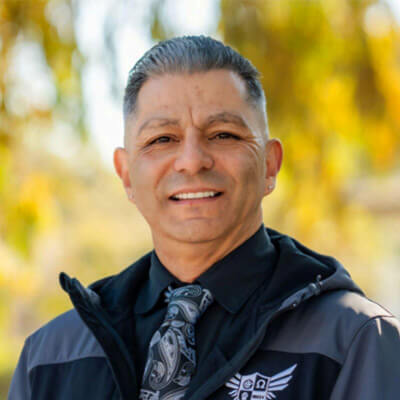 Manuel Wallace, SUDCC, Group Facilitator