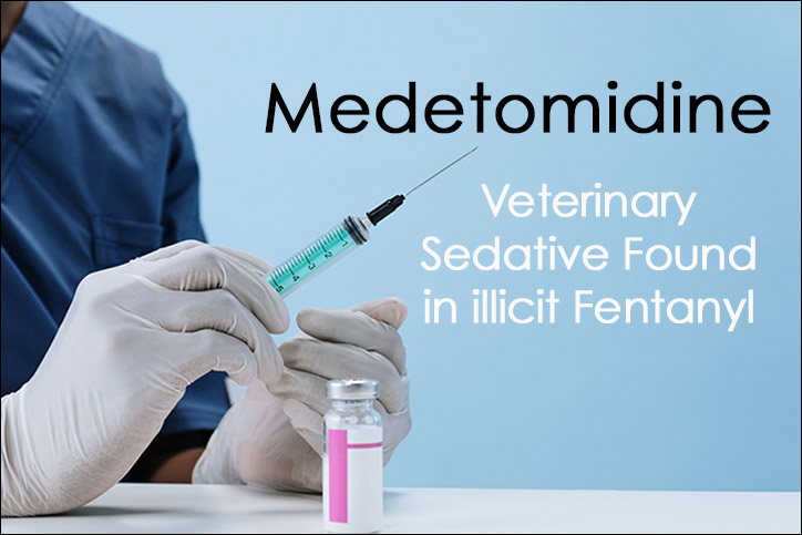 What is Medetomidine? The Veterinary Sedative in Fentanyl